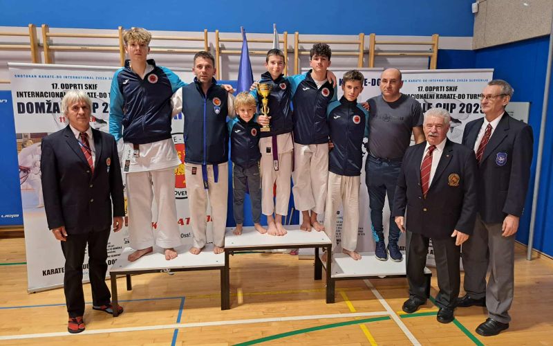 shotokan-karate-klub-tromejnik-kuzma, domzale