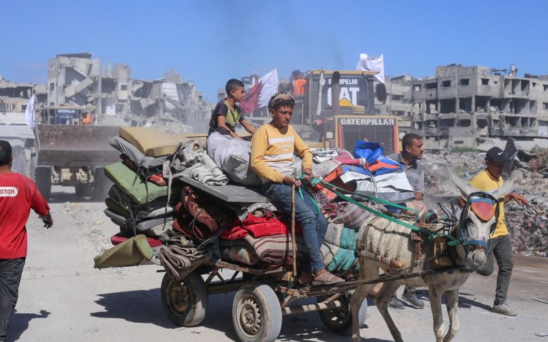 gaza
