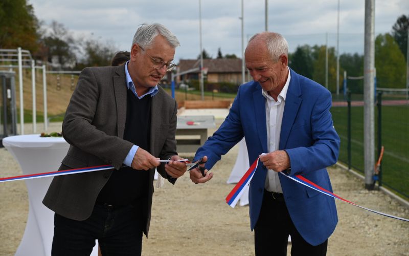 salovci, sportni-center, obcina-salovci, odprtje-sportnega-centra-salovci