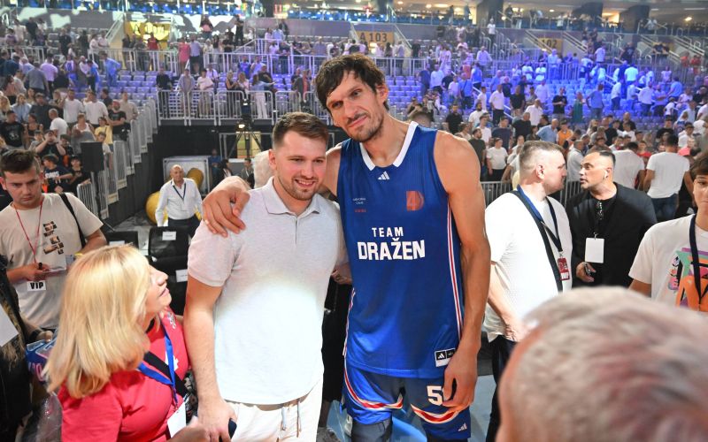 doncic marjanovic