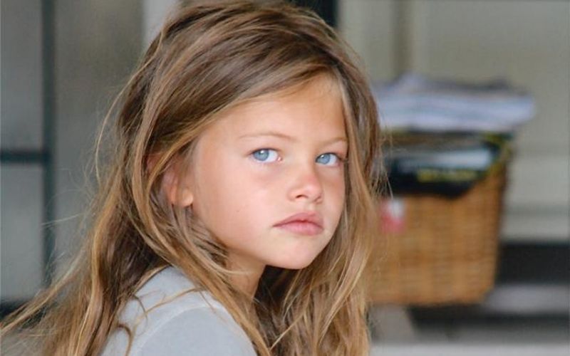 Thylane Blondeau, otrok, fotografija.jpg