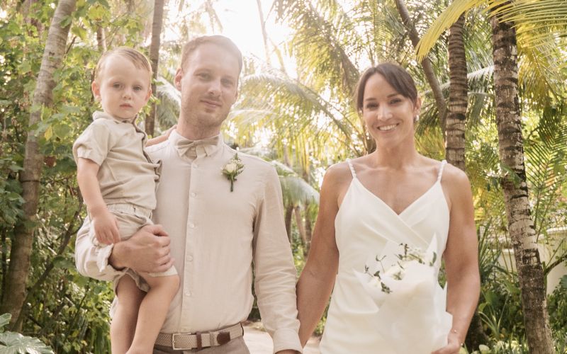 Anja Osterman, Alan Apollonio