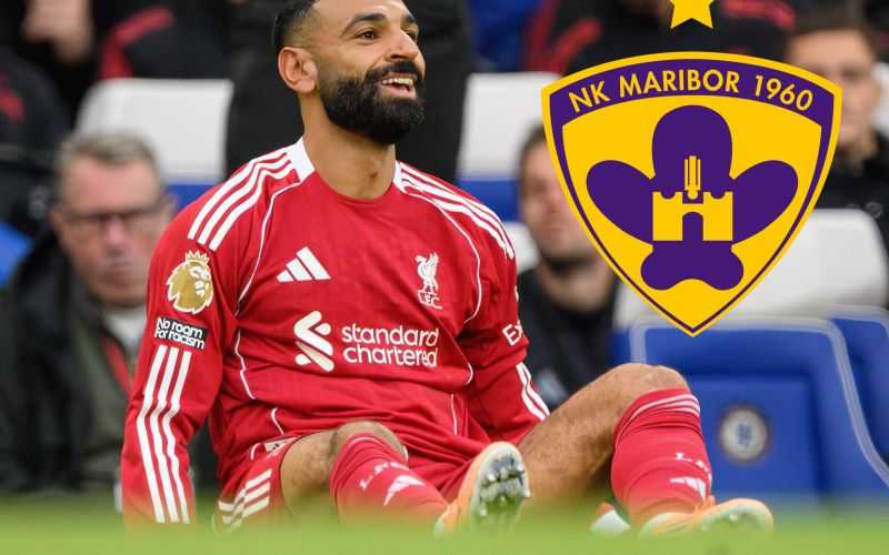 salah liverpool maribor