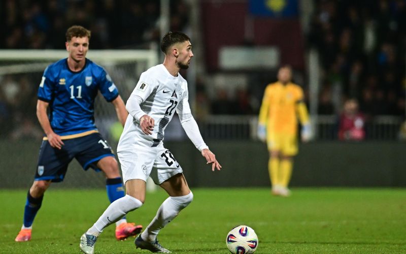 Adam Gnezda Čerin, Fisnik Asllani (Kosovo – Slovenija)