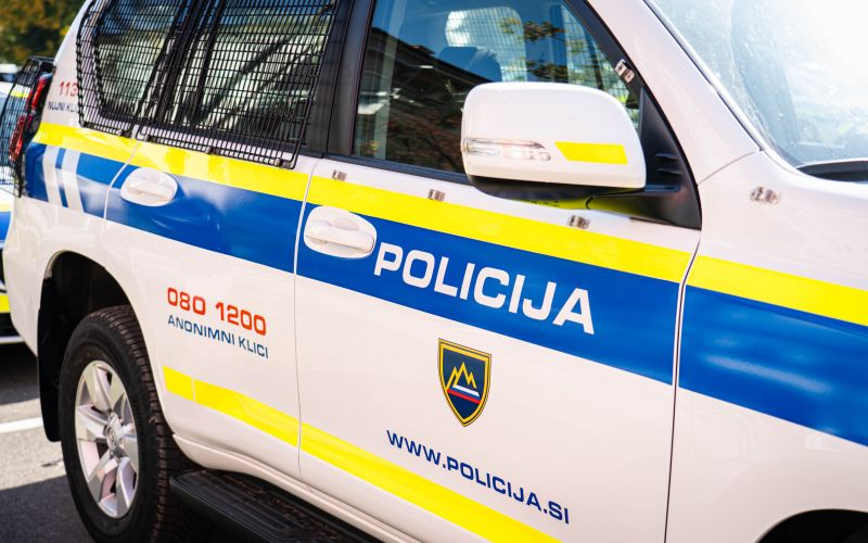policija, pums