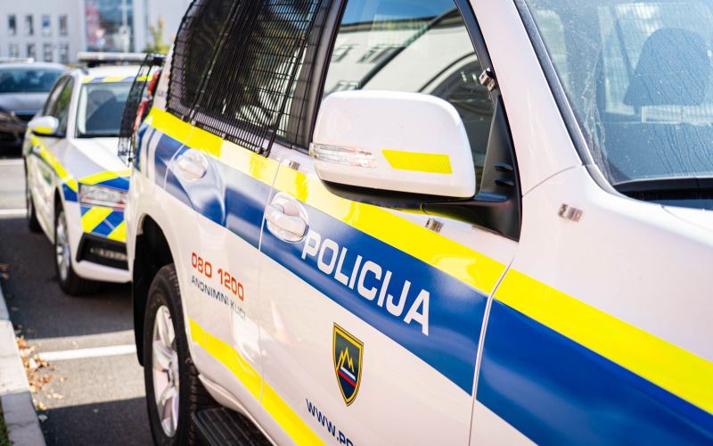 policija, pums
