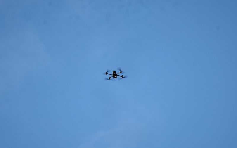 dron