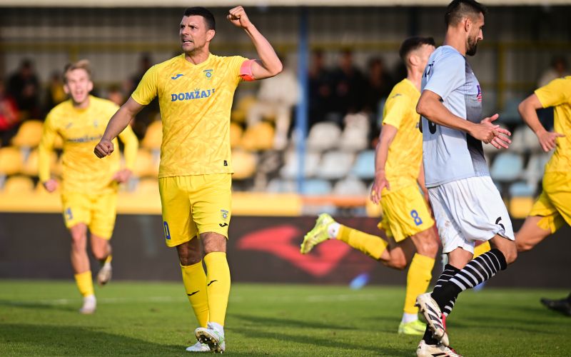 Haris Vučkić (Radomlje - Domžale)