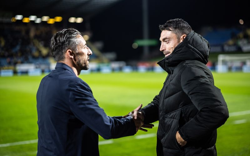 Federico Bessone, Albert Riera (Celje - Olimpija)