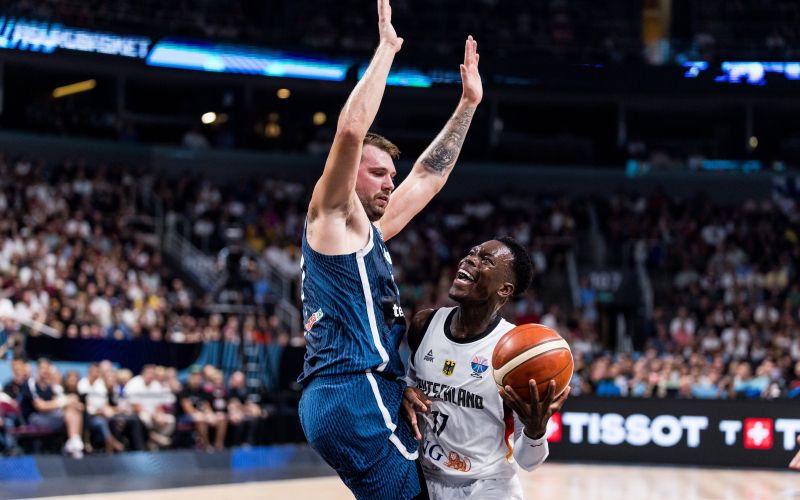 Luka Dončić, Dennis Schröder