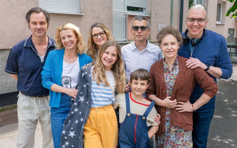 Ekipa filma Belo se pere na 90