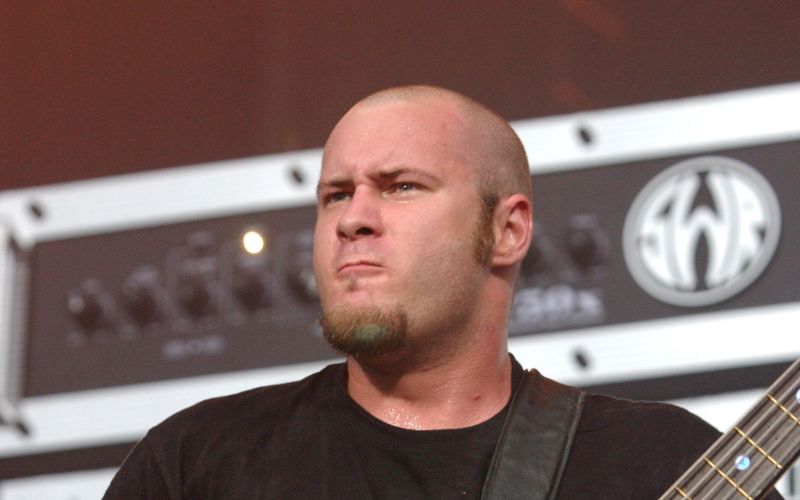 Sam Rivers leta 2003