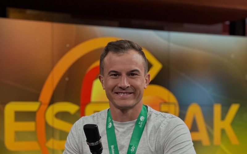 Anže Zavrl, Veseljak.jpg