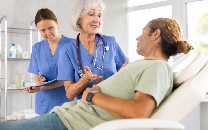 TREBUH, ŽELODEC, ZDRAVNIK