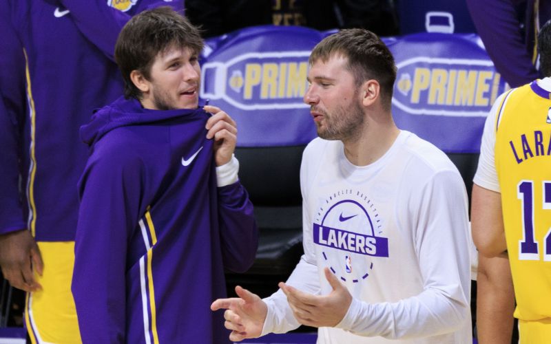 luka doncic austin reaves