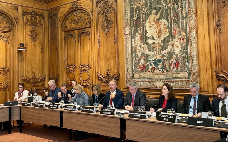 OECD, umetna inteligenca