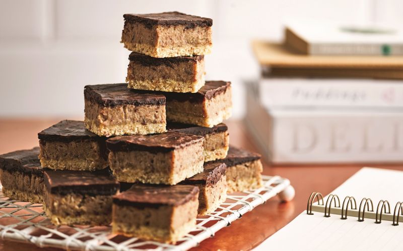 veganske bajadere
