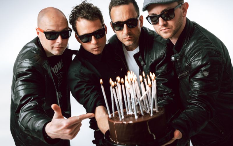 Zablujena generacija -!!!Zablujena generacija bo 30 let praznovala z razprodano dvorano.