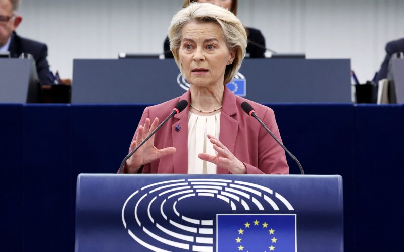 Ursula von der Leyen
