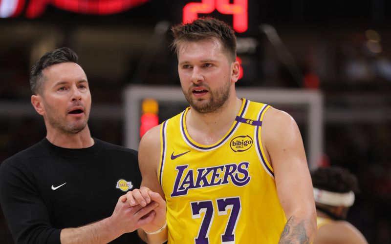 jj redick luka doncic