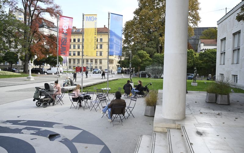 lokal, coworking, omejitve