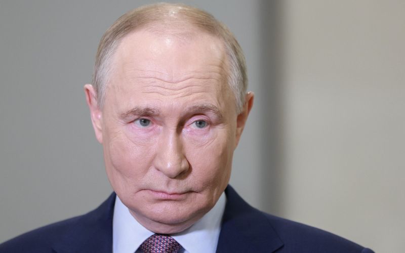 Vladimir Putin