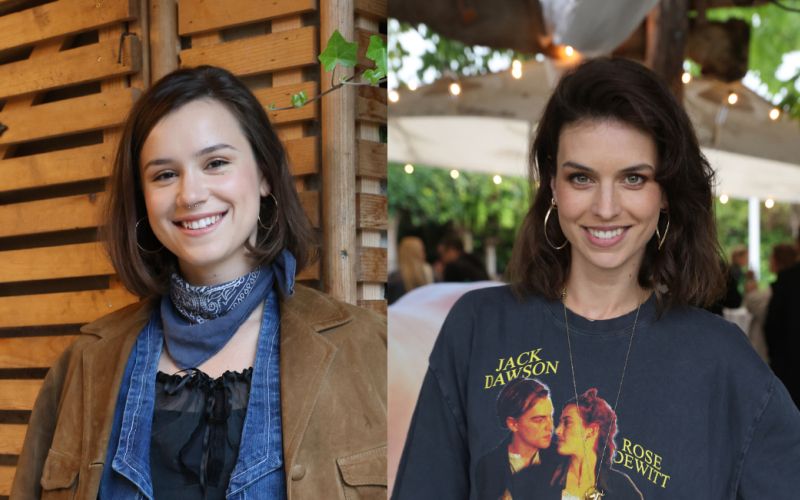 Rosa Angela Romih, Lea Mihevc, Nemirna kri