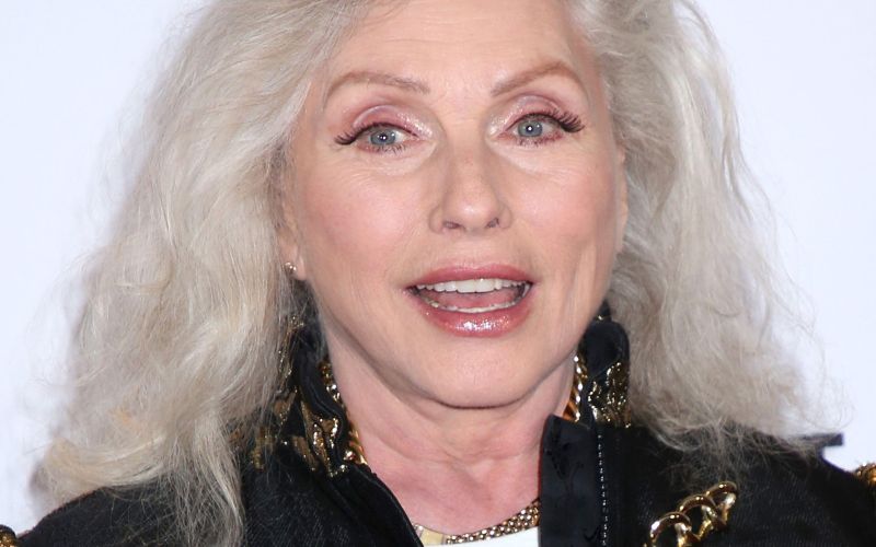 Debbie Harry - !!Debbie Harry iz kultne skupine Blondie si želi, da bi jo v novem biografskem filmu