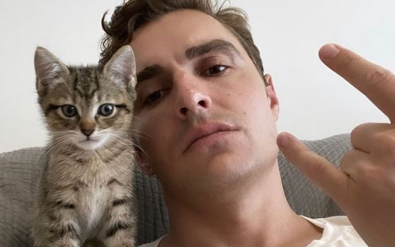 Dave Franco - !!Dave Franco je postal najbolj seksi mačji očka.