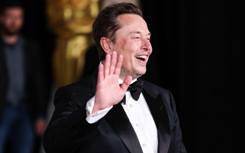 Elon Musk