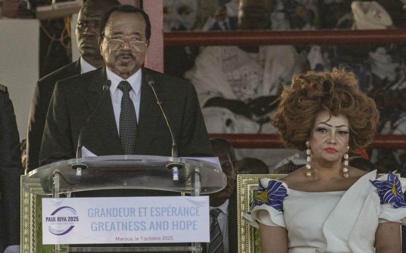 paul biya, chantal biya.jpg