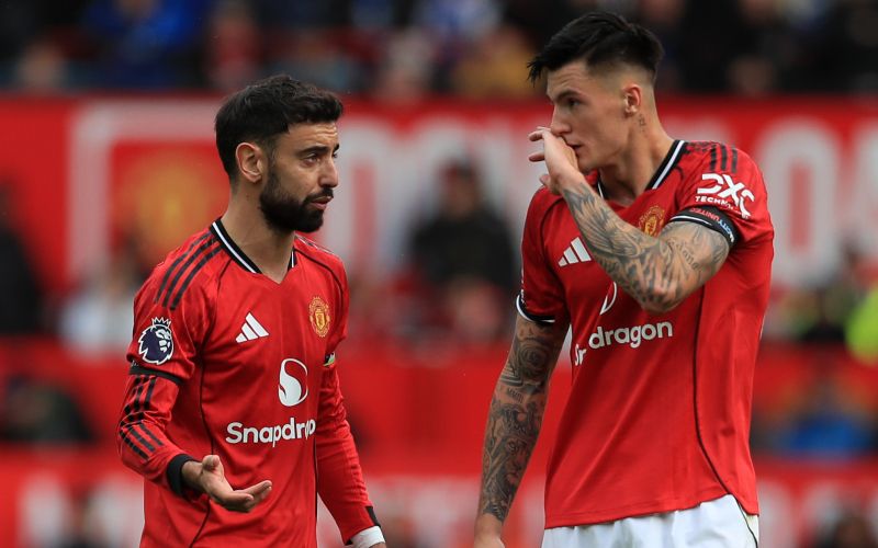 bruno fernandes benjamin sesko