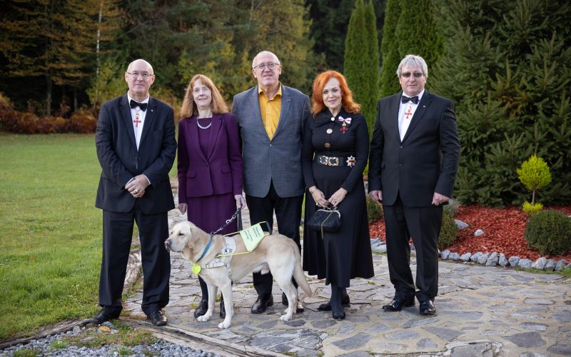 obcina-nazarje, viteski-red-svetega-jurija, victoria-harrison, mednarodni-dan-bele-palice