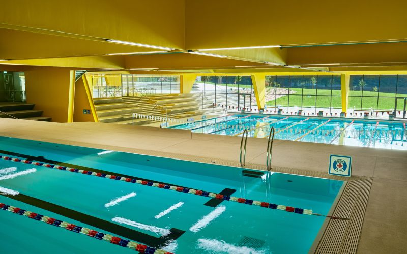 Na bazen tudi ob nedeljah