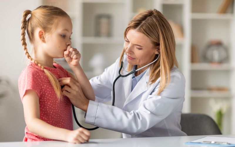 kašelj, pljuča, pljučnica