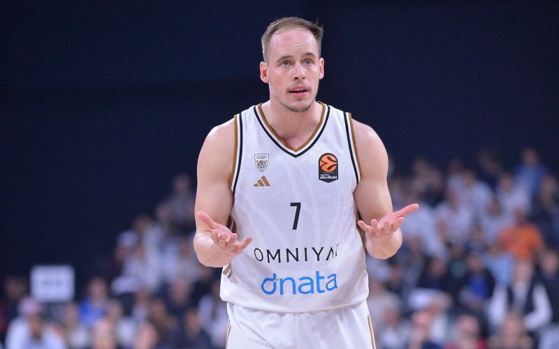 Klemen Prepelič Dubai