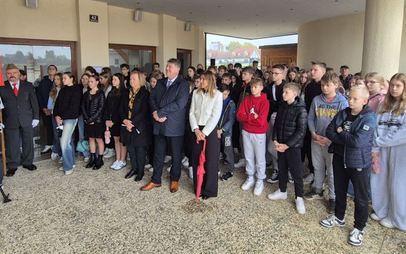 komemoracija, sentjernej