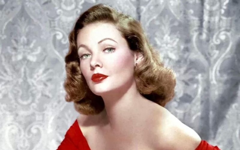 Gene Tierney je bila tiha lepotica štiridesetih, ki se ji je zgodila življenjska tragedija in jo spr