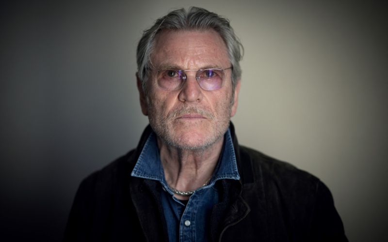 Tcheky Karyo, (4. oktober 1953–31. oktober 2025)