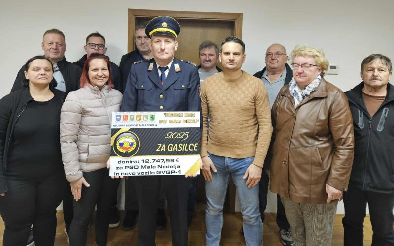 pgd mala nedelja, dober den pri mali nedli