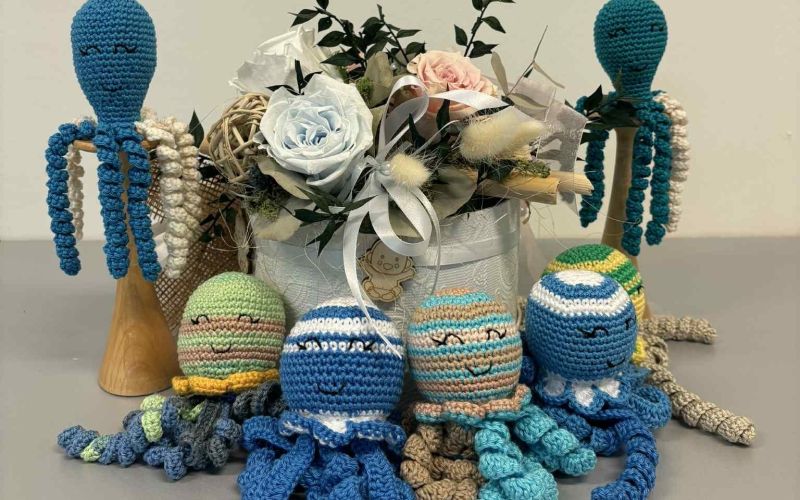 porodnišnica murska sobota, kvačkane hobotnice