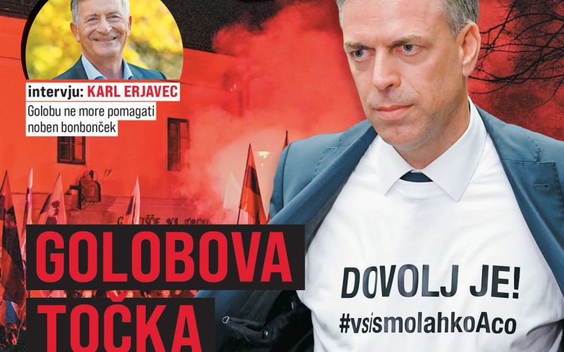 Robert golob, vlada, volitve