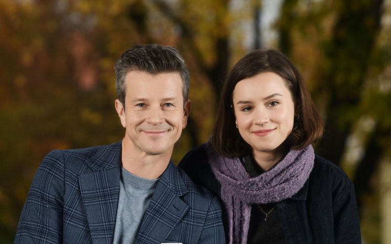 bostjan-in-rosa-romih, oce-in-hci