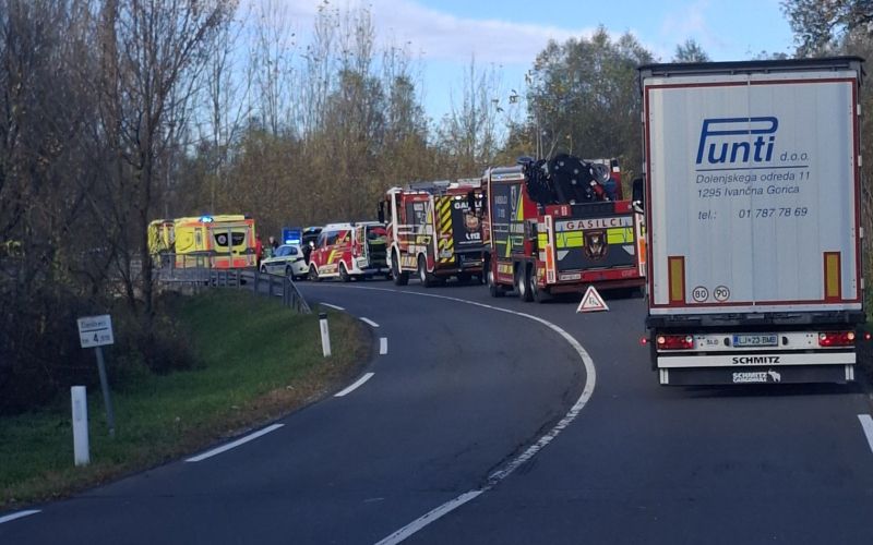 bistrica, razkrizje, prometna-nesreca