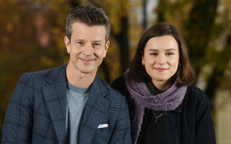 bostjan-in-rosa-romih, oce-in-hci