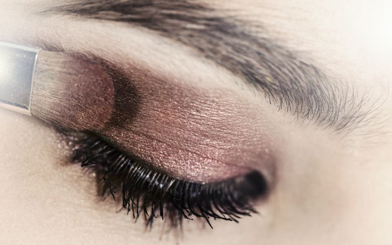 senčila, ličenje, ličila