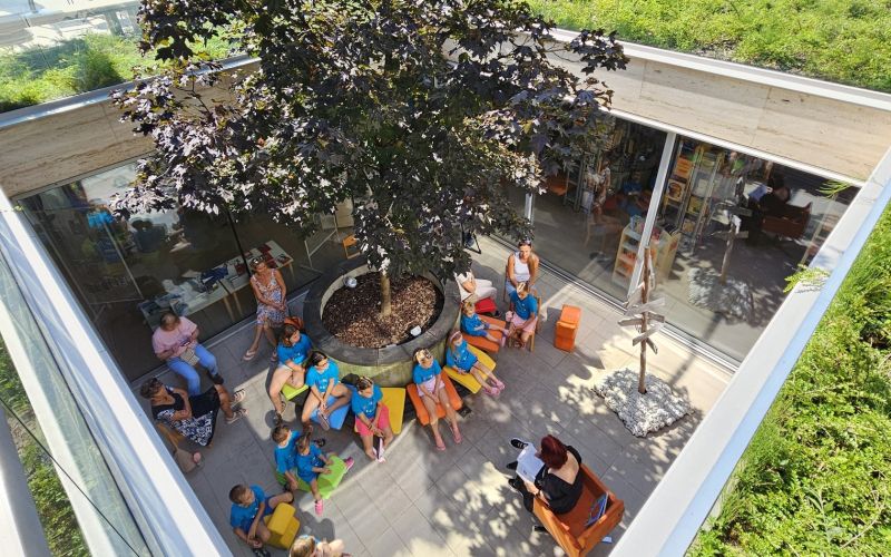 Osrednja knjižnica Celje