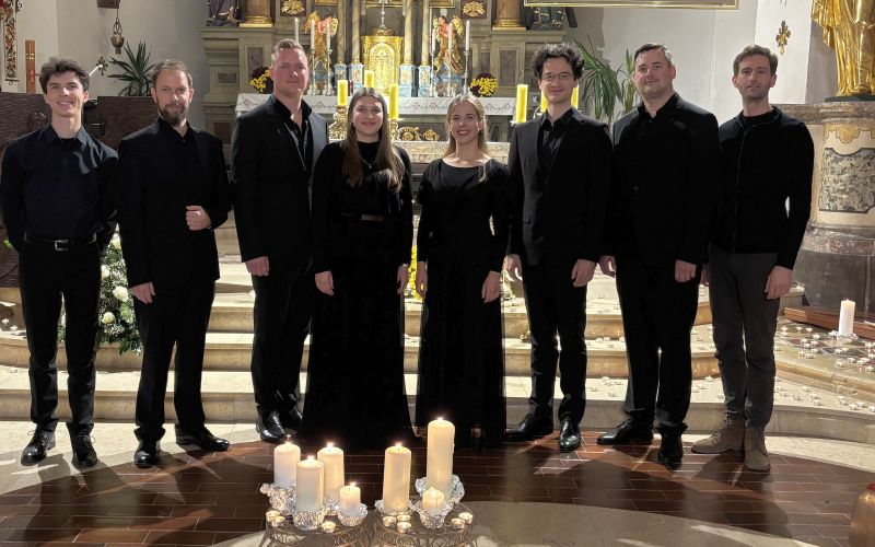 koncert, cerkev, sentjernej