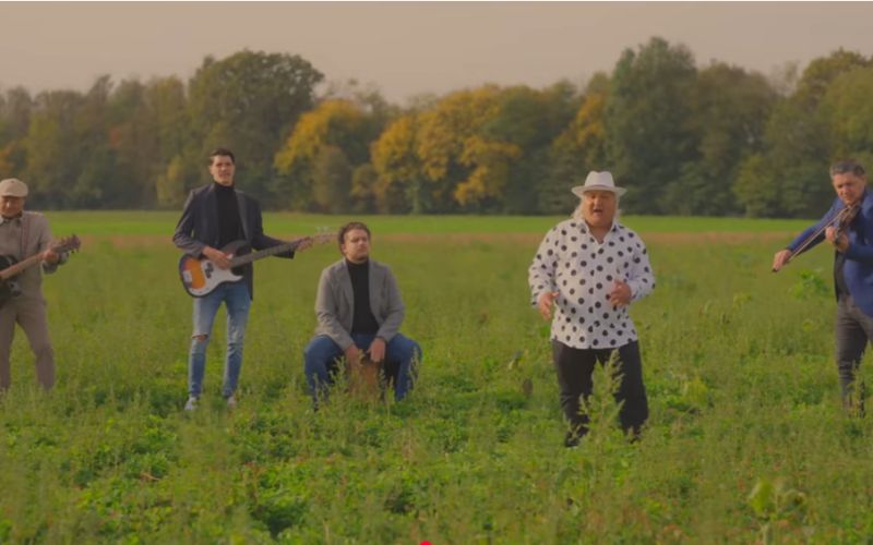 romano glauso, papo rom