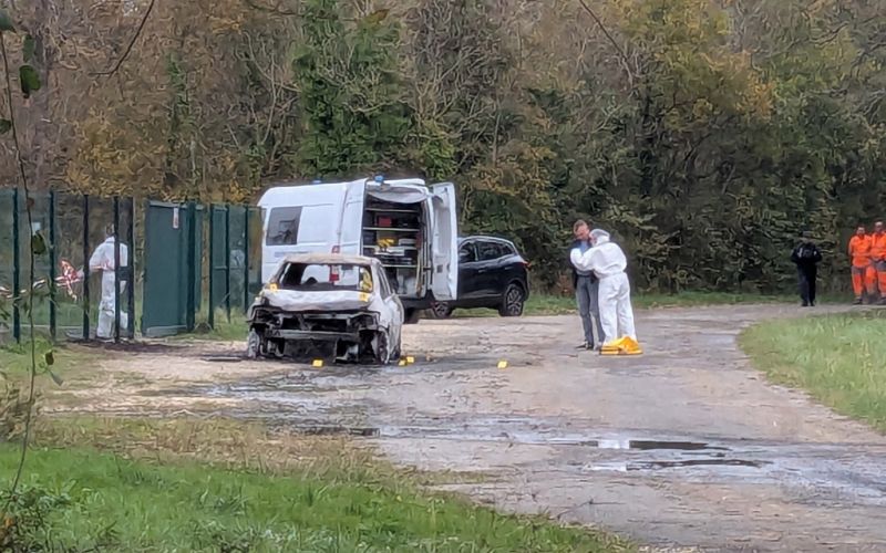 Oleron, teroristični napad